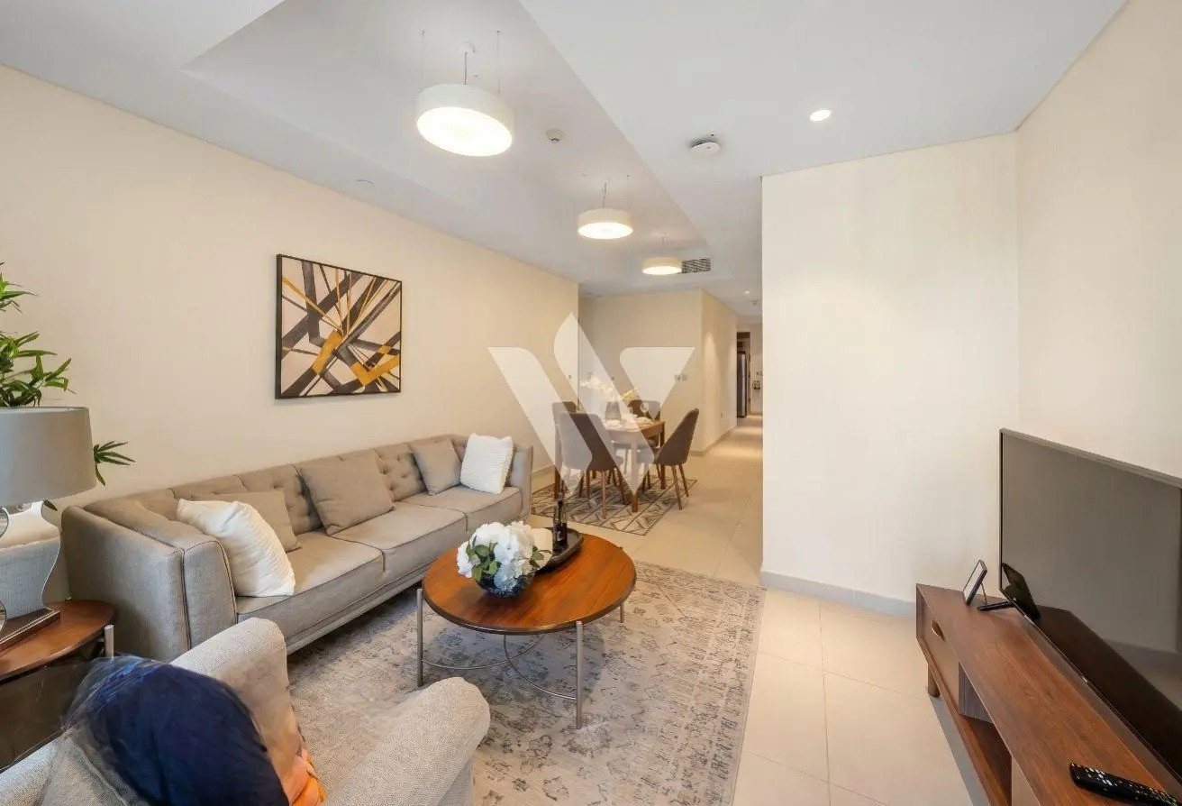 PREMIUM 1BR APARTMENT | LUSAIL MARINA
