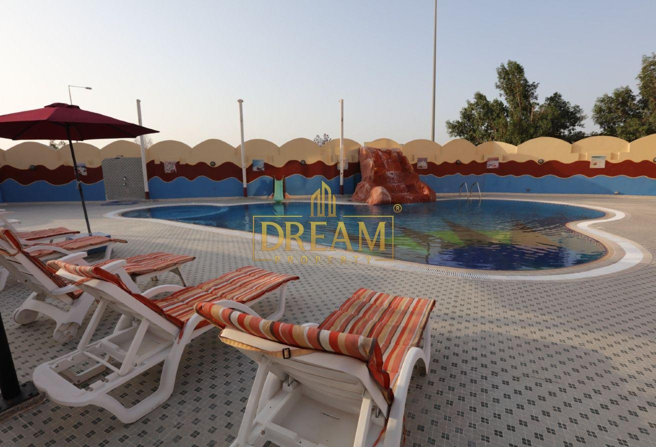 Semi Furnished 3 BHK Compound Villa in Abu Hamour - Villa in Bu Hamour Street