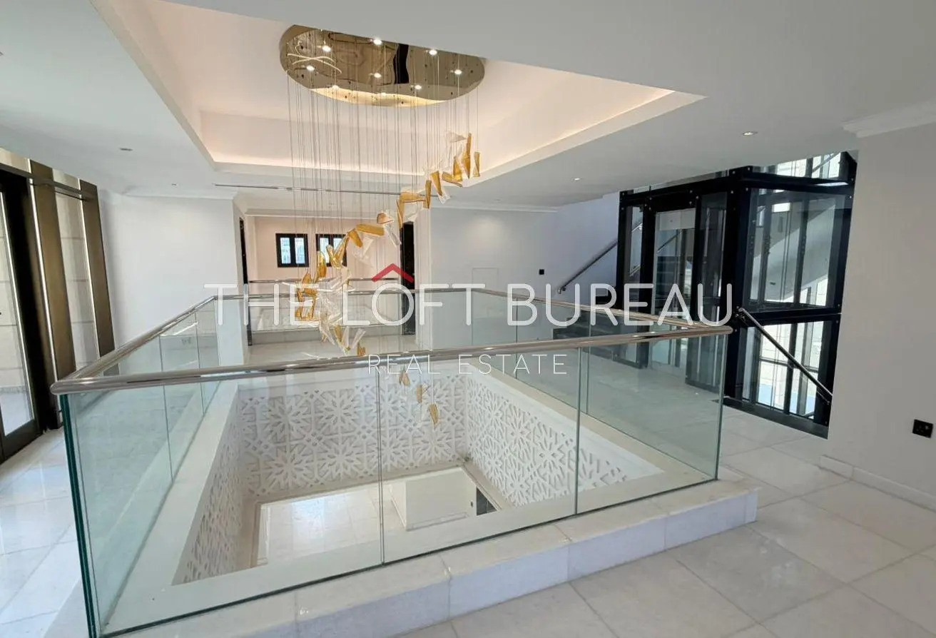 PREMIUM VILLA 5 BEDROOMS |ROYAL LOCATION |SEA|POOL