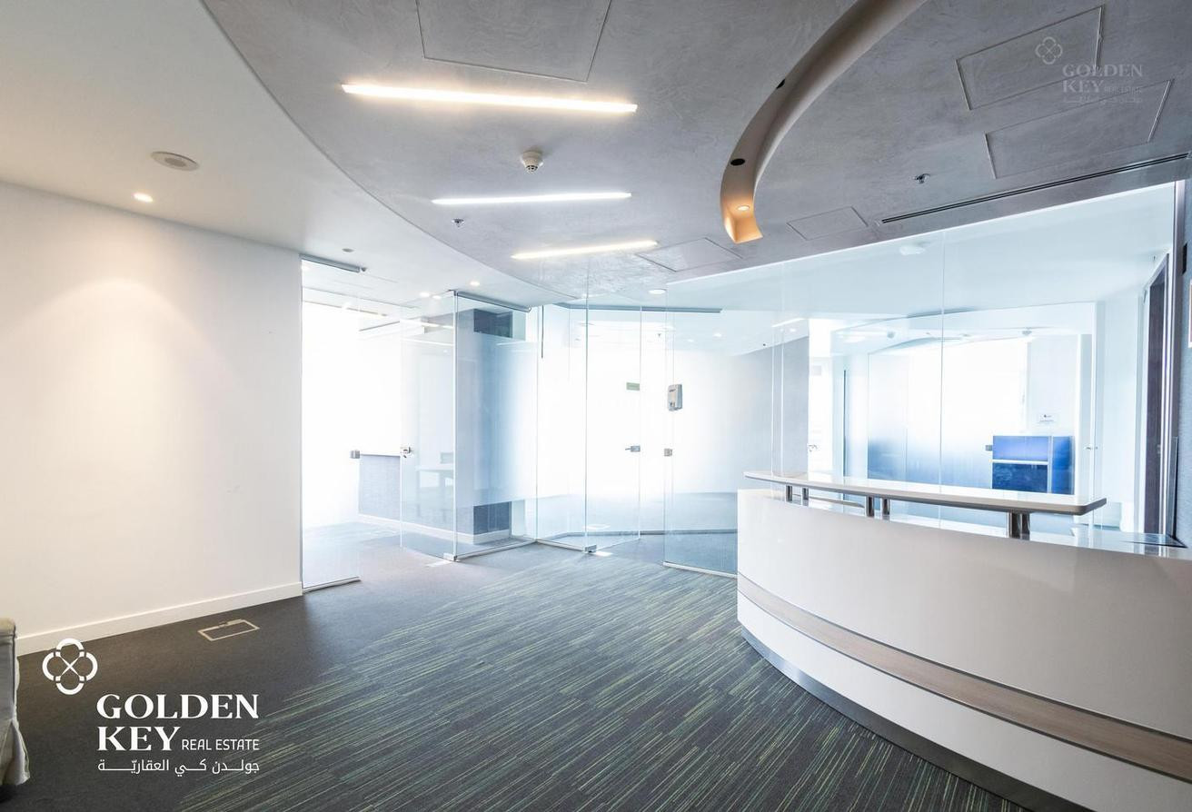 Prime Business Area ✅ West Bay | All Inclusive - Office in West Bay