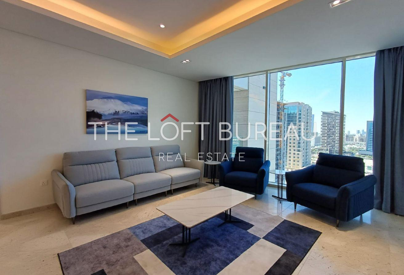 STUNNING 3 BEDROOM FF IN LUSAIL MARINA BILLS EXCL