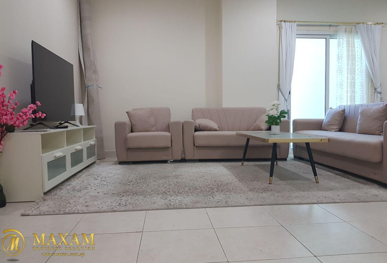 2Bhk furnished Specious Flat For Rent In Al Sadd