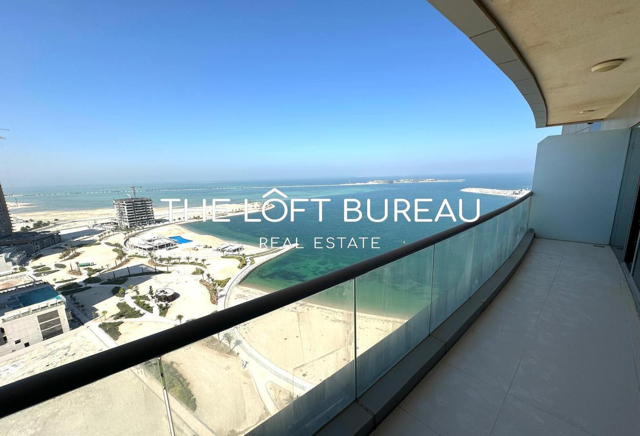 1 BEDROOM|SEA VIEW| HIGHT FLOOR| READY| TITLE DEED