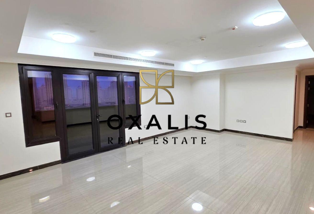 BIG BALCONY | SEMI FURNISHED 2 BHK | STUNNING VIEW - Apartment in West Porto Drive