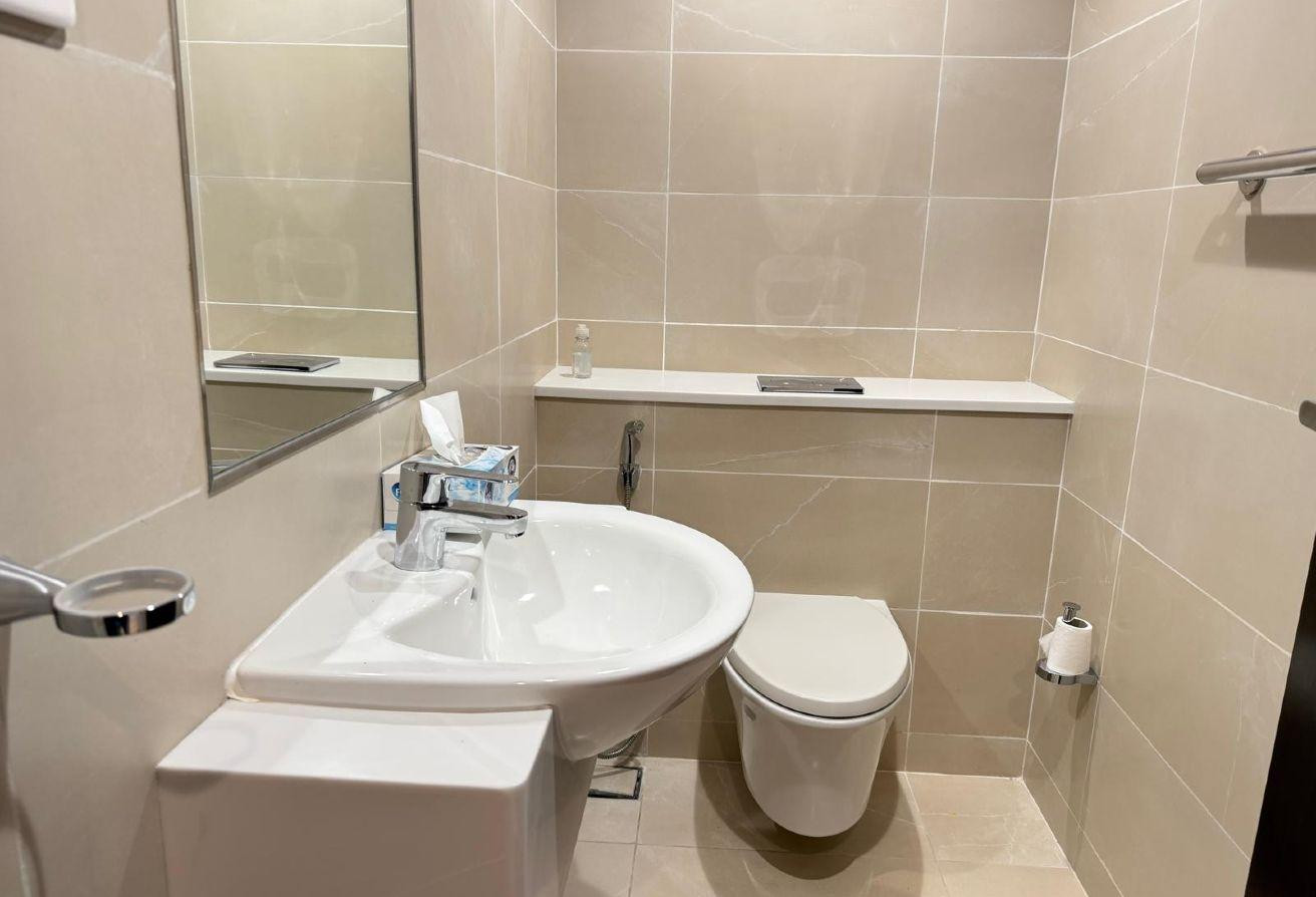 Luxury modern style 1 bedroom loft apartment - Apartment in Al Mutahidah Tower