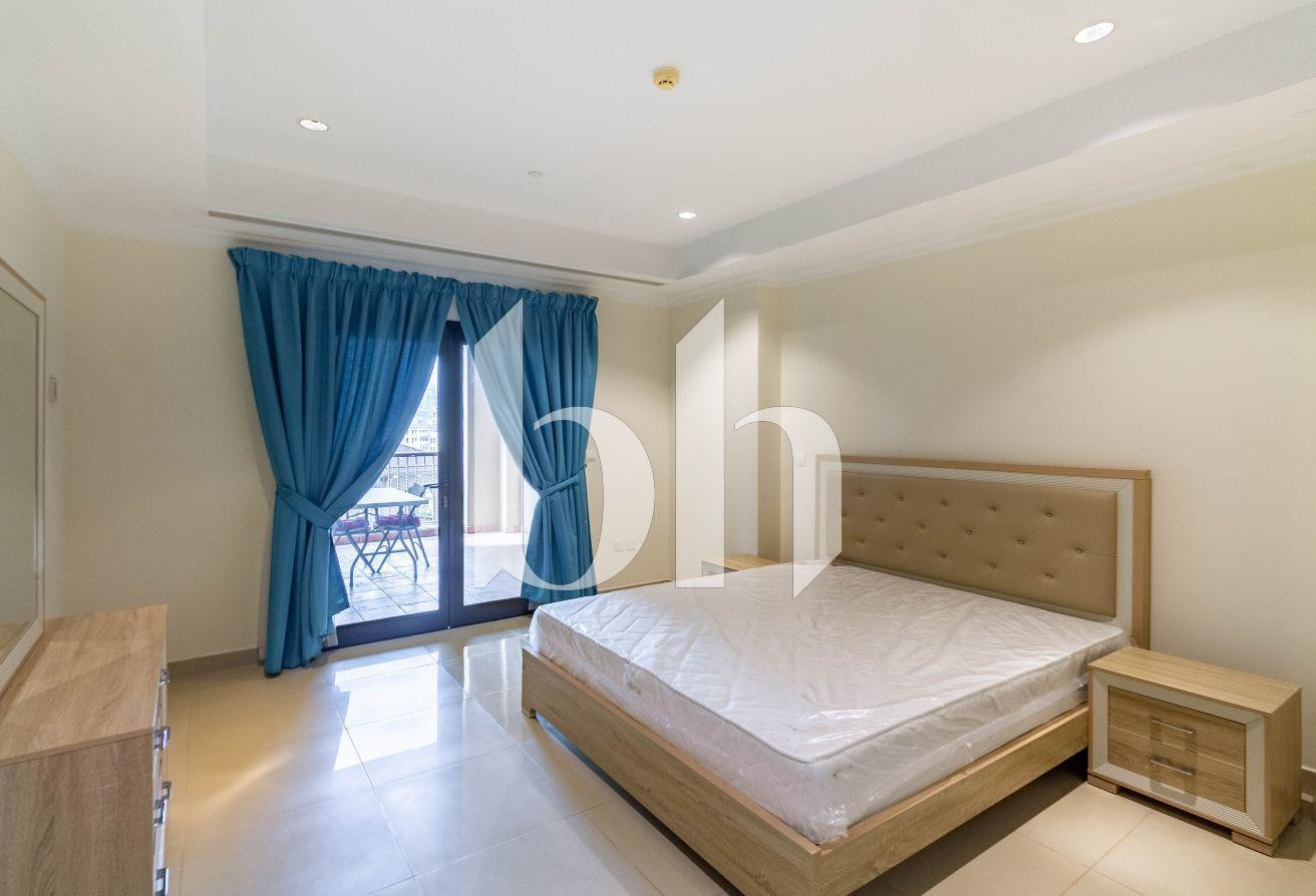 FULLY FURNISHED | 1 BEDROOM | PRIME LOCATION - Apartment in West Porto Drive