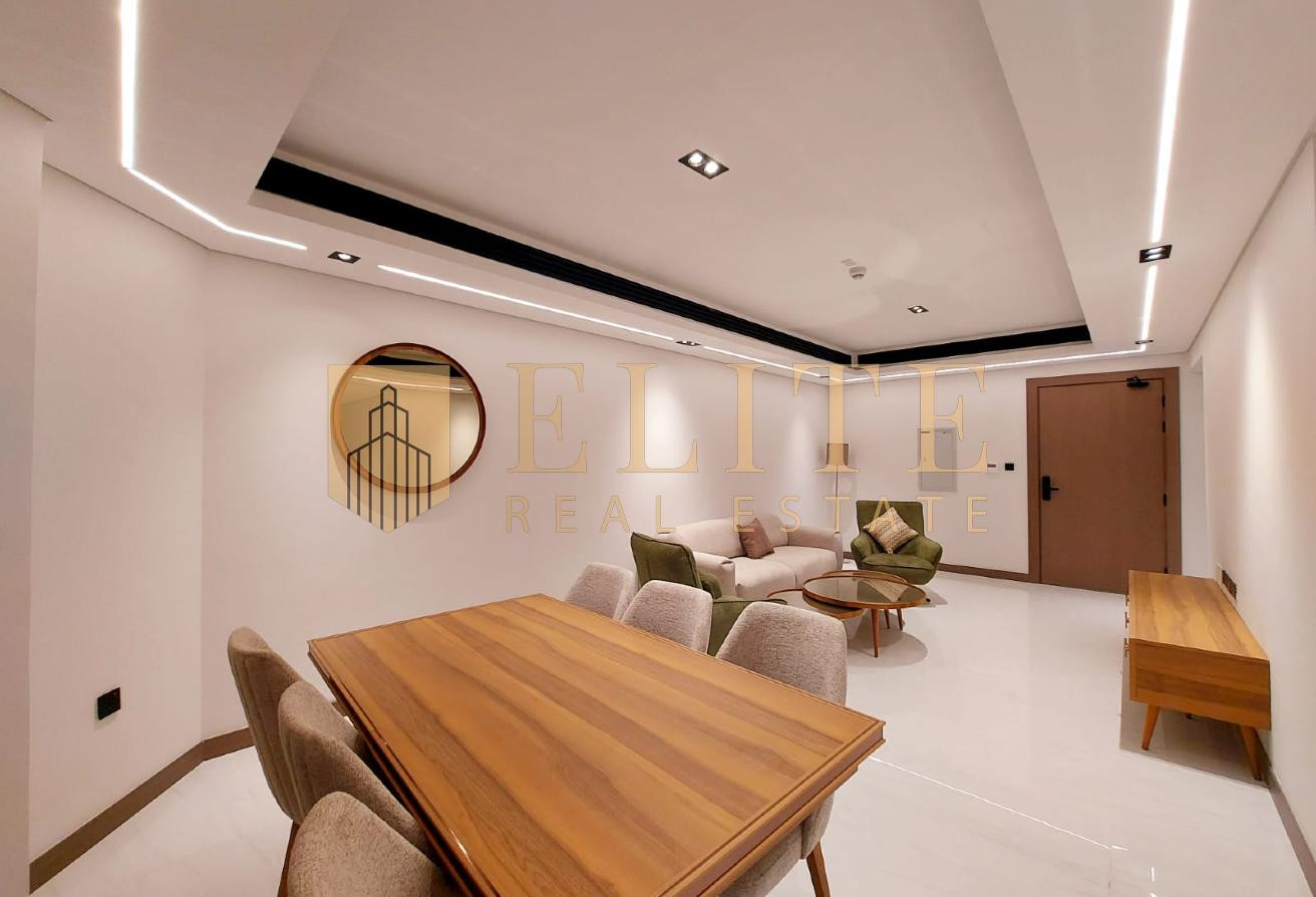Luxury Furnished 2 and 3 BHK Apartment in Al Waab