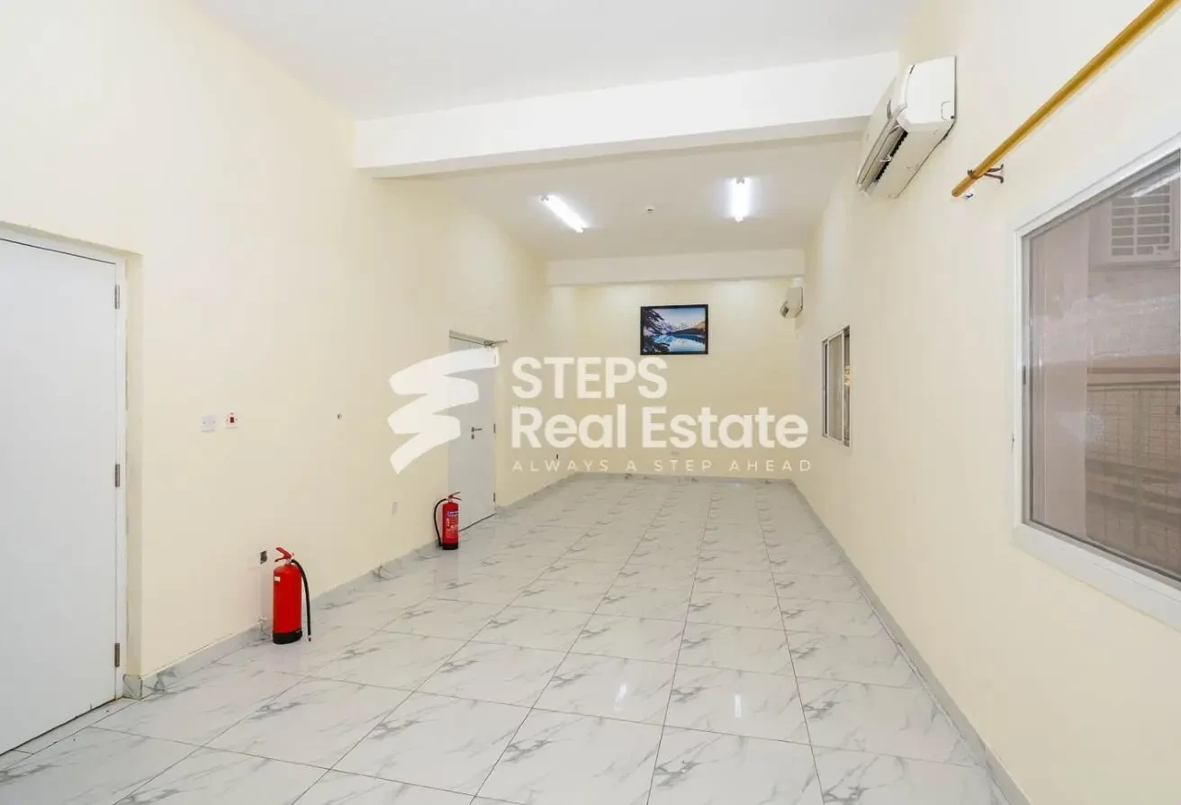 61 Labour Rooms in Al Shamal - Great Facilities - Labor Camp in Doha