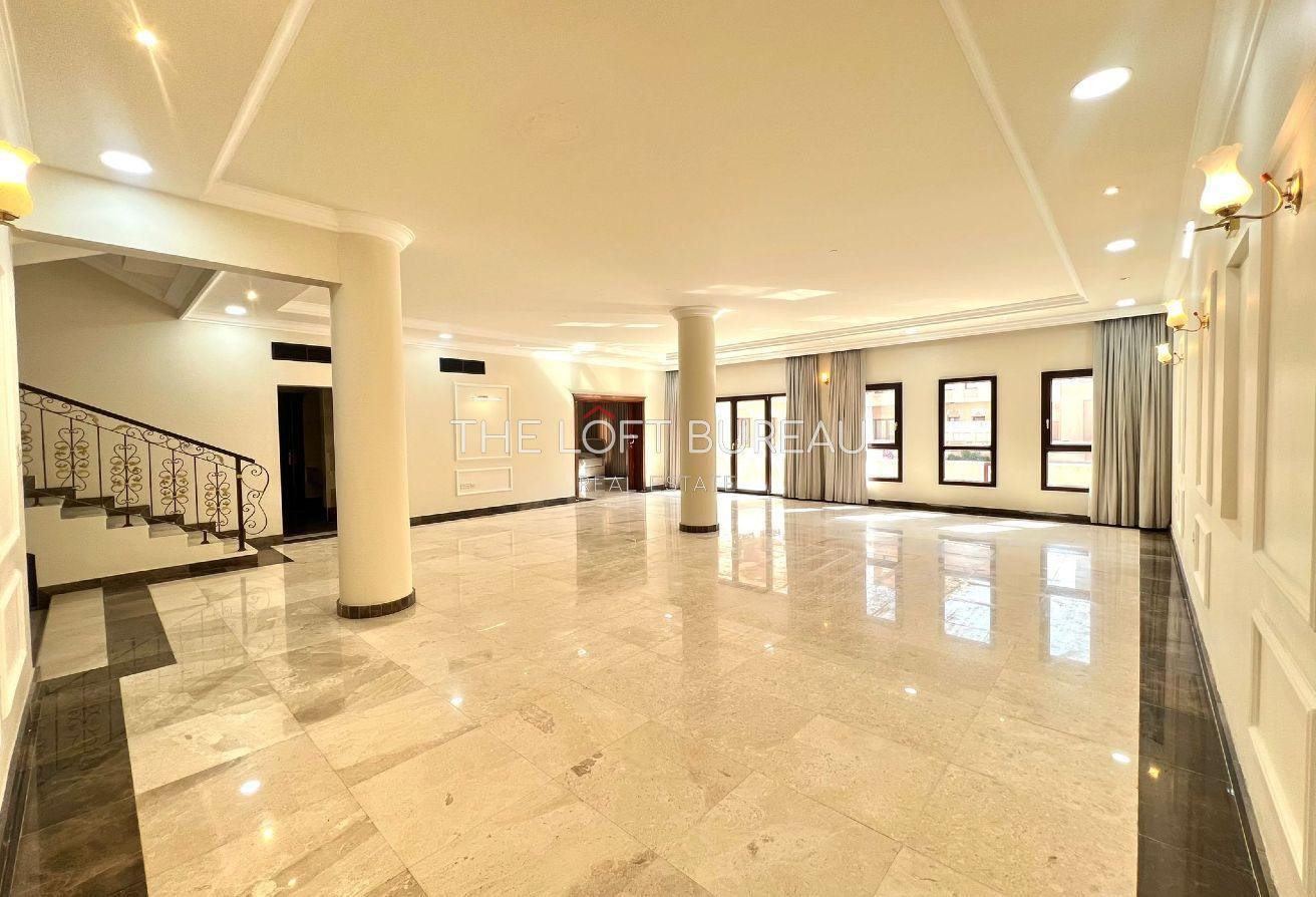 COMPOUND VILLA || 5 BEDROOM + MAID ROOM || SF - Apartment in East Gate