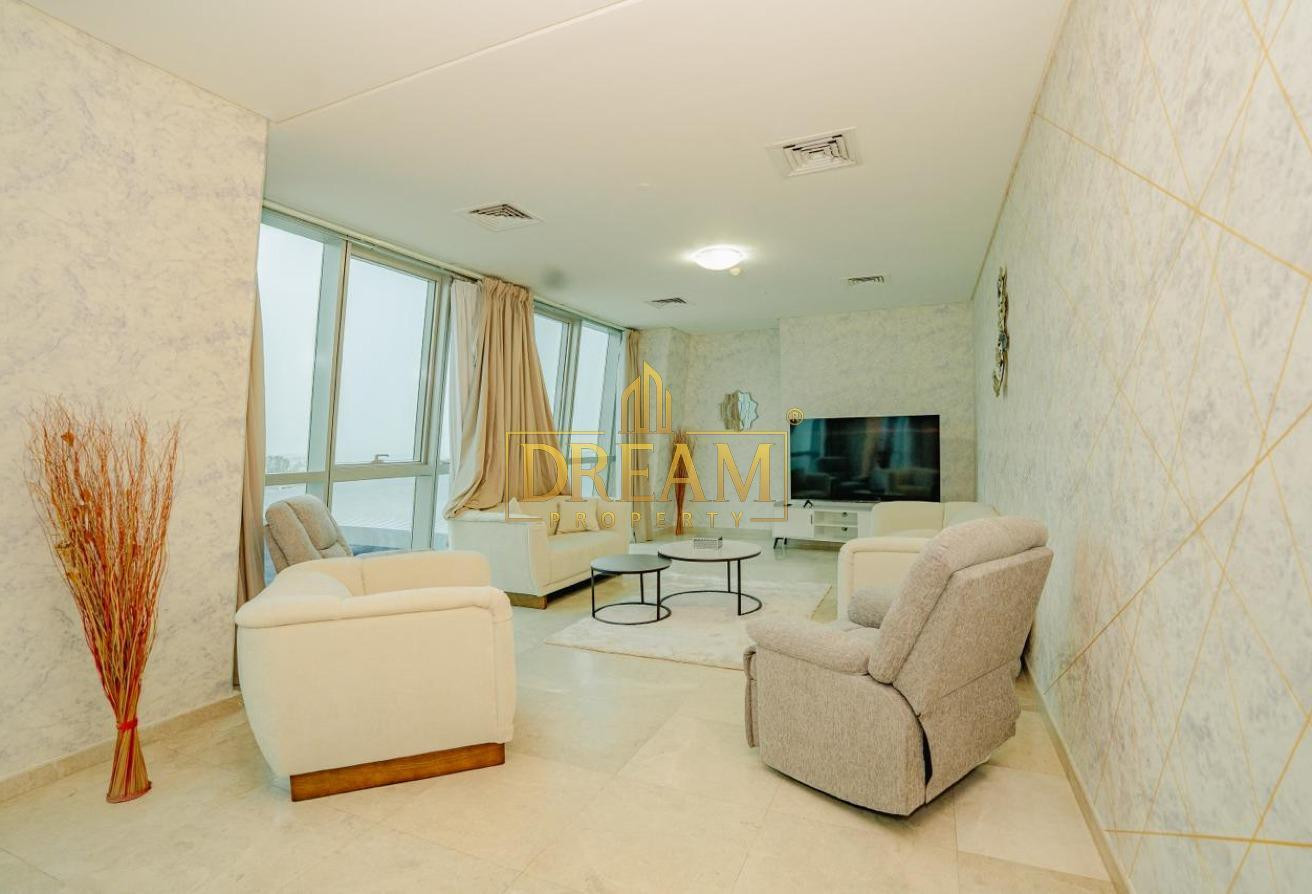 Fully Furnished 3 Bedroom+Maid Apartment - Apartment in Zig Zag Towers