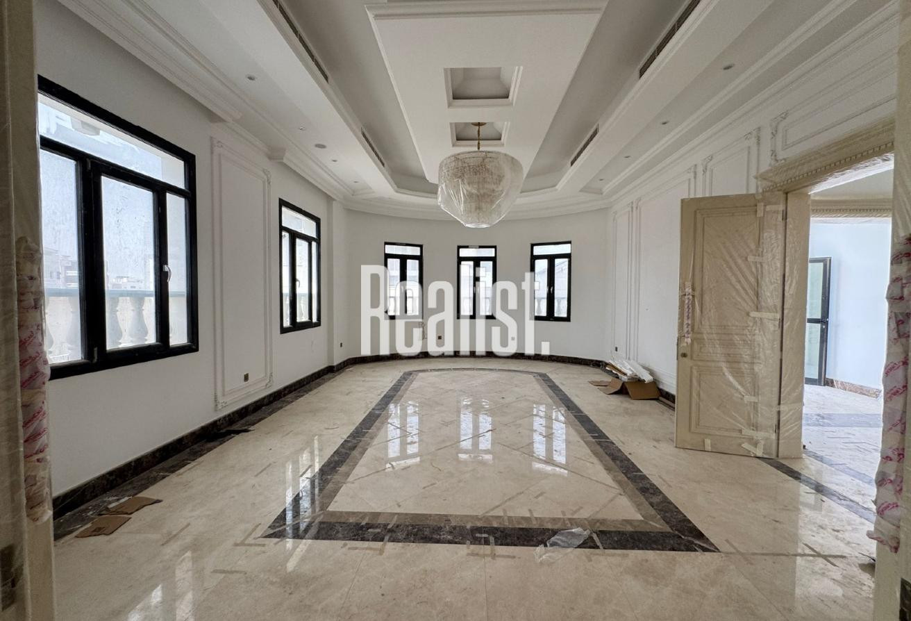 BRAND NEW STANDALONE VILLA FOR RENT WITH POOL - Villa in Waterfront North Villas