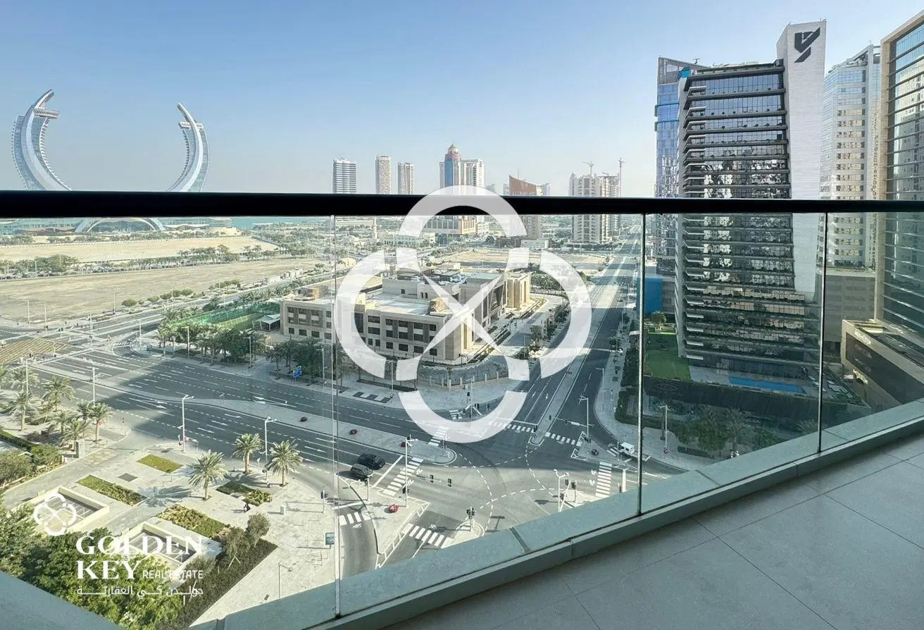 Luxurious 3-Bedroom Apartment in Lusail Marina