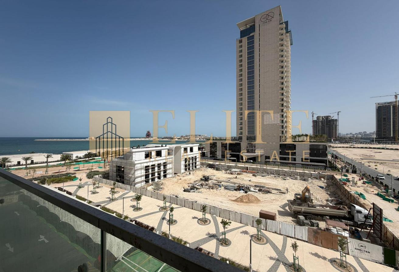 Brand New Luxury 1BR Apartment | Lusail Marina