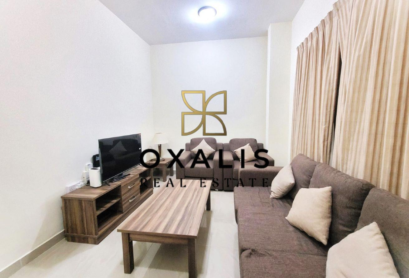 1 MONTH FREE | FULLY FURNISHED 2 BHK | FAMILY BLDG - Apartment in Tariq Street