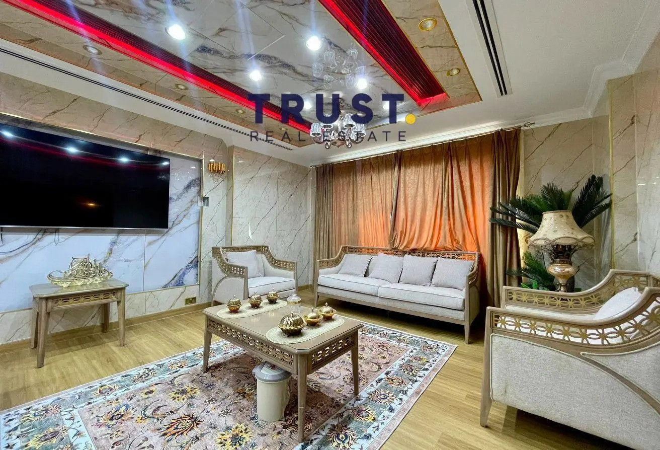 Semi Furnished 3BR with Maids Room! 3 Balconies