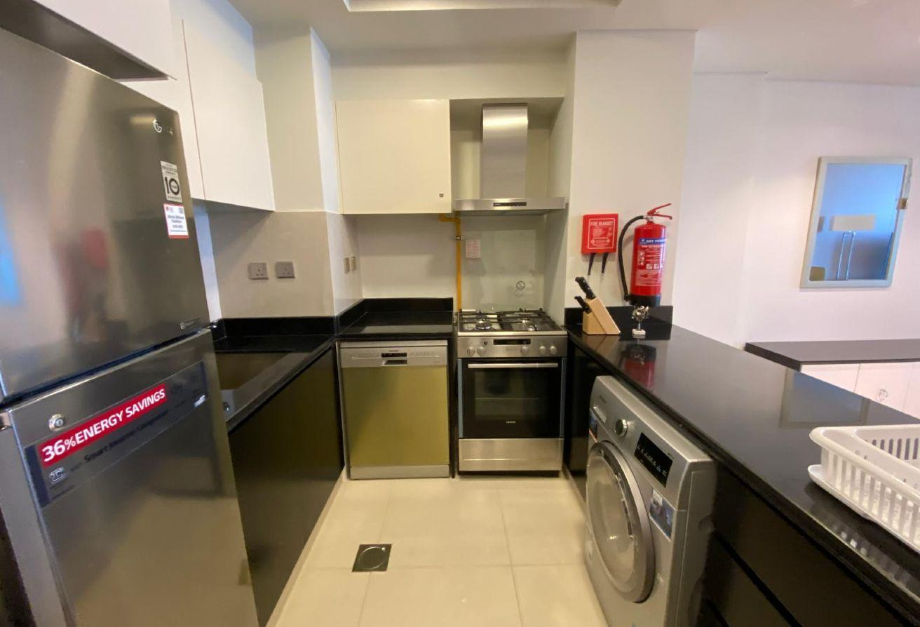 AMAZING 1 BED F/F DAMAC MARINA INC BILLS - Apartment in Burj DAMAC Marina