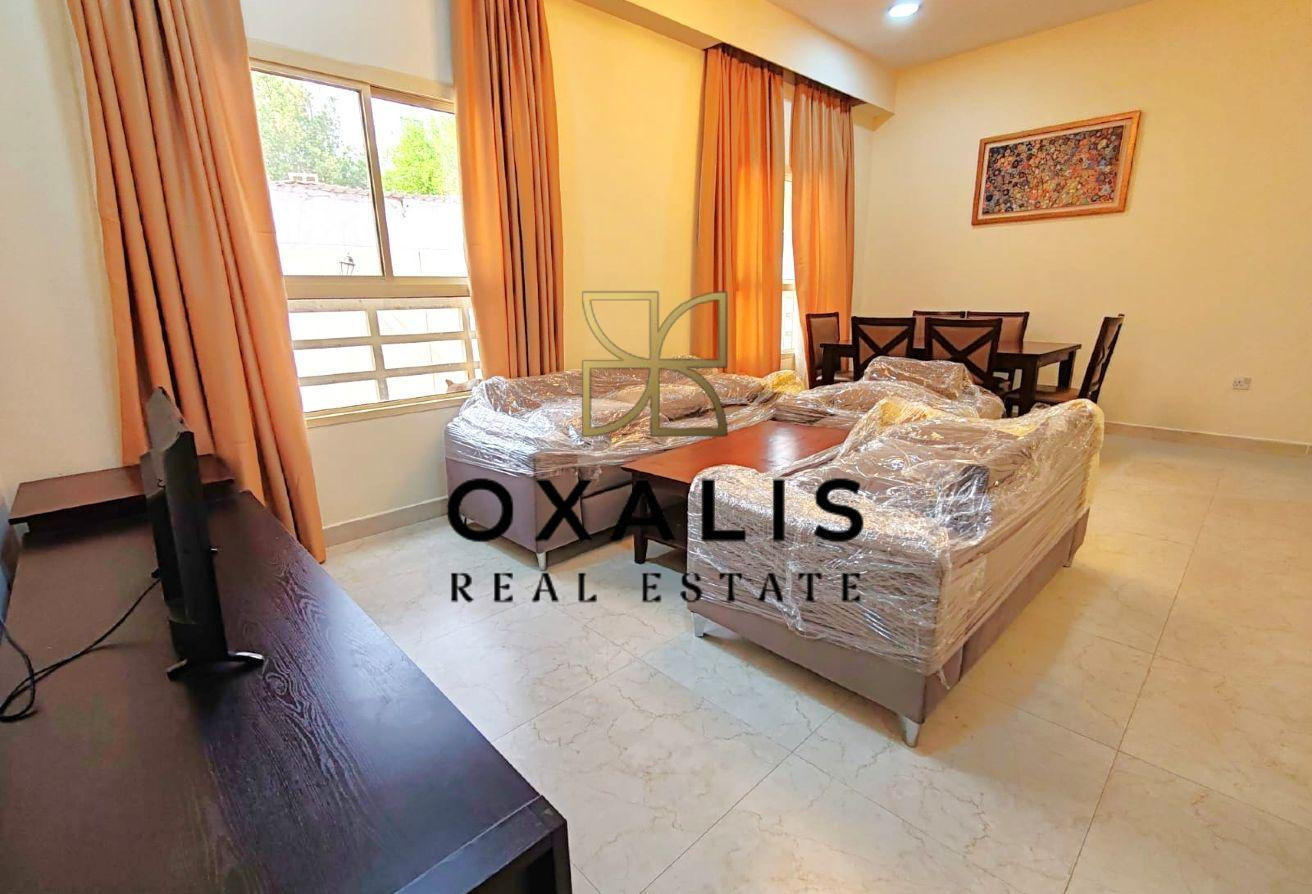 ELEGANT 3 BHK FULLY FURNISHED | CENTRALIZED AC