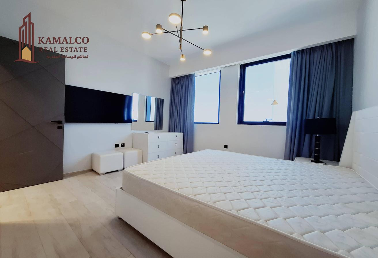 Royal Luxury 1 BHK Penthouse with Sea View - Penthouse in Lusail Residence