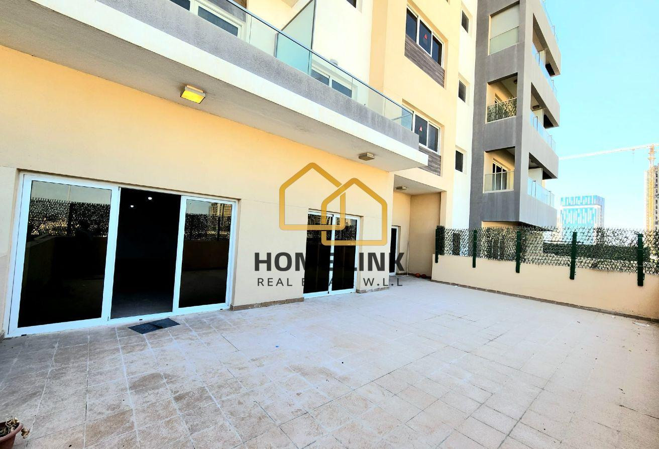 Furnished 1BHK in Fox Hills w/Title Deed | 1M