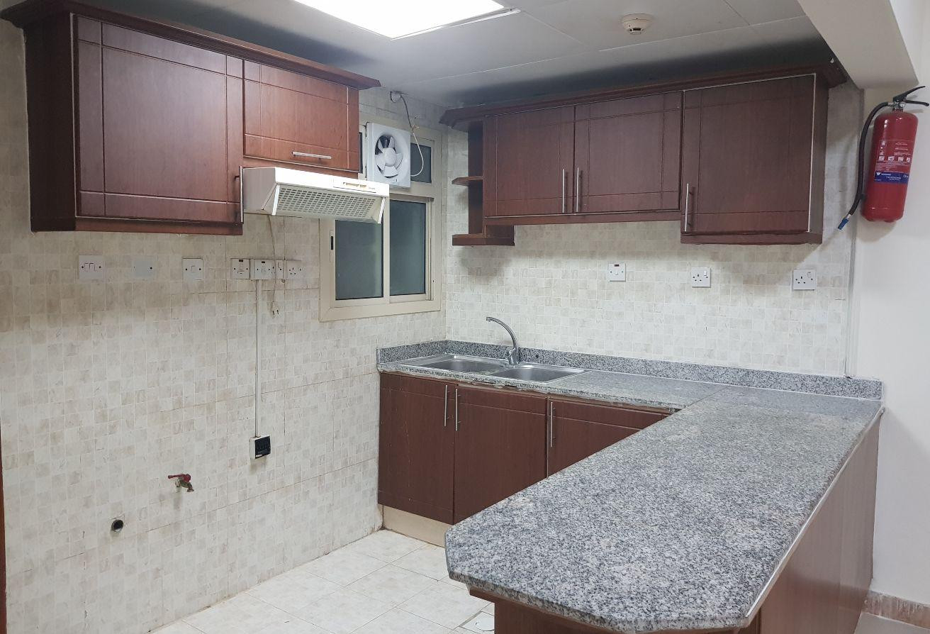 1Bhk UF Flat With Utilities , Pool &amp; Gym In Najma - Apartment in Najma Street