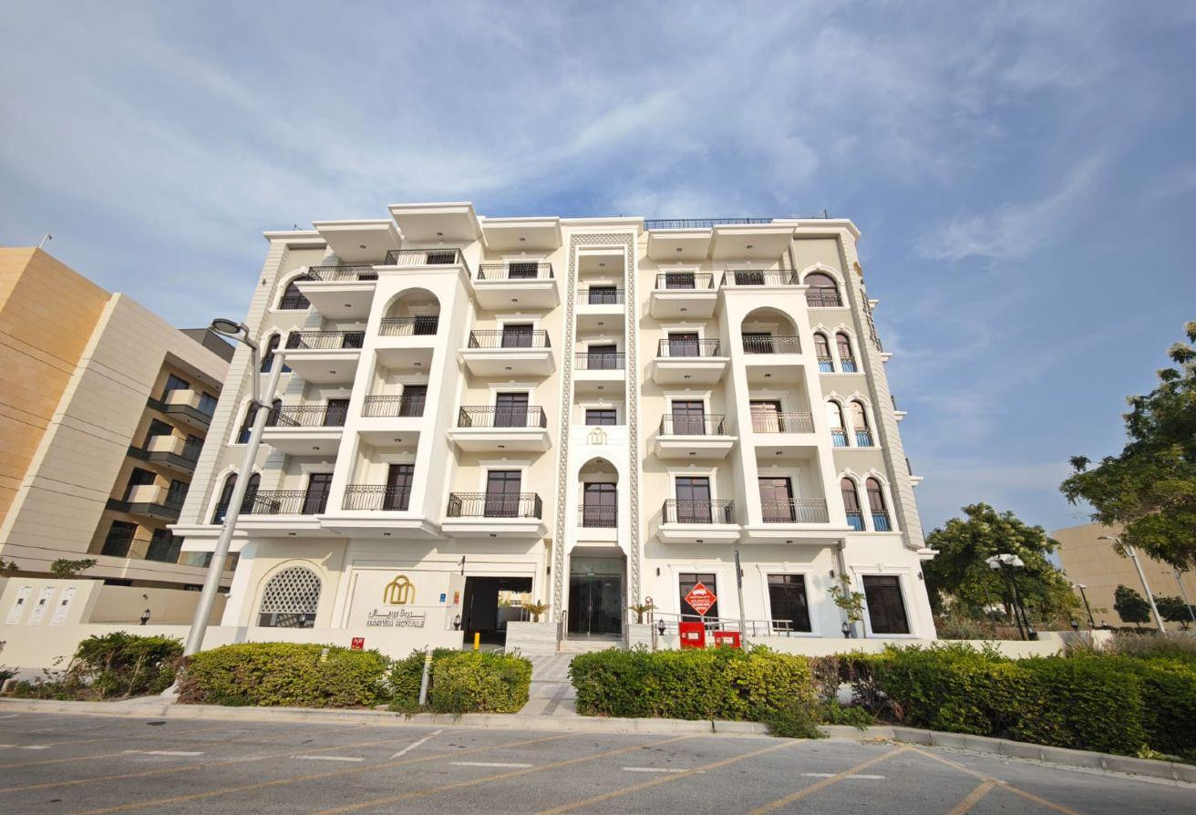 1 BEDROOM FOR SALE IN PRIME LOCATION | 2% DISCOUNT - Apartment in FOX HILLS A13