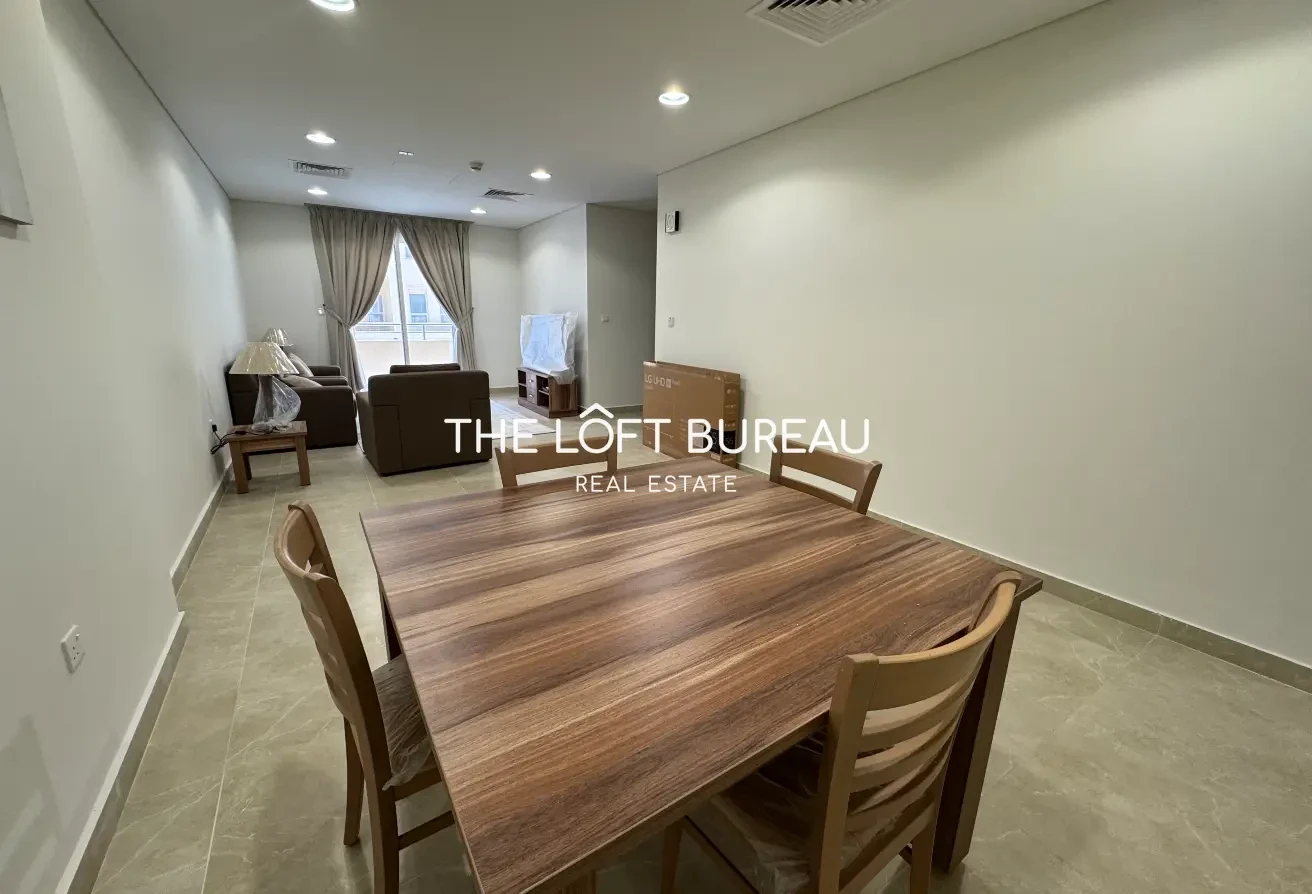 Brand new 2 bedroom apartment for rent in Alwaab - Apartment in Al Waab Street