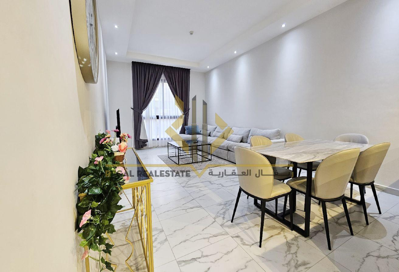 Elegantly Furnished 1BR Apartment with balcony - Apartment in Fox Hills South