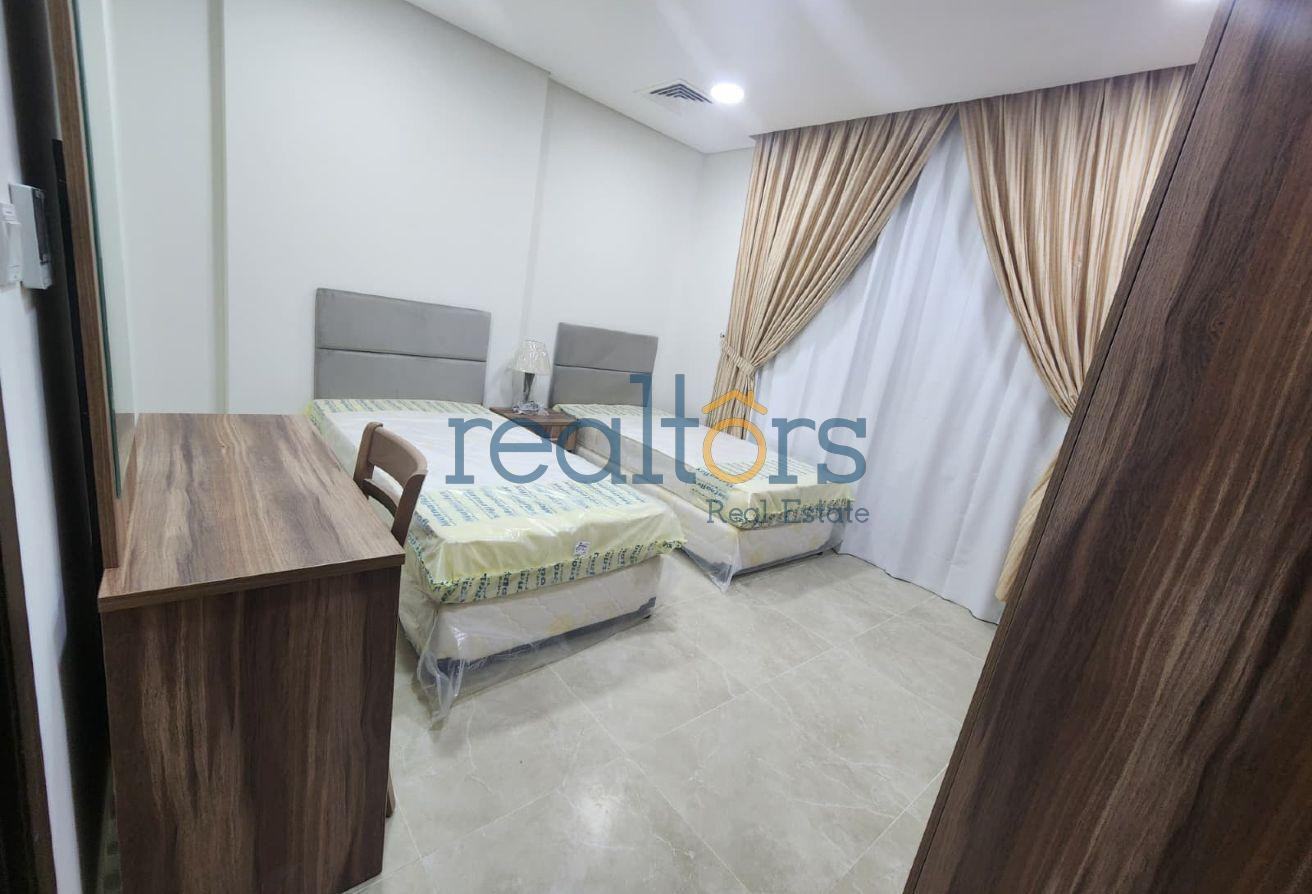Modern 2-Bedroom Furnished Apartment | Al Waab - Apartment in Al Waab Street