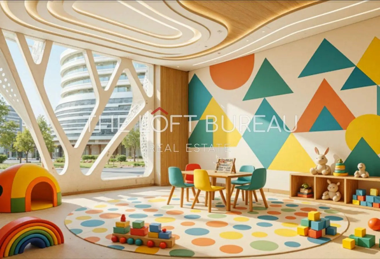 Perfect Investment: Studio for Sale | Title Deed