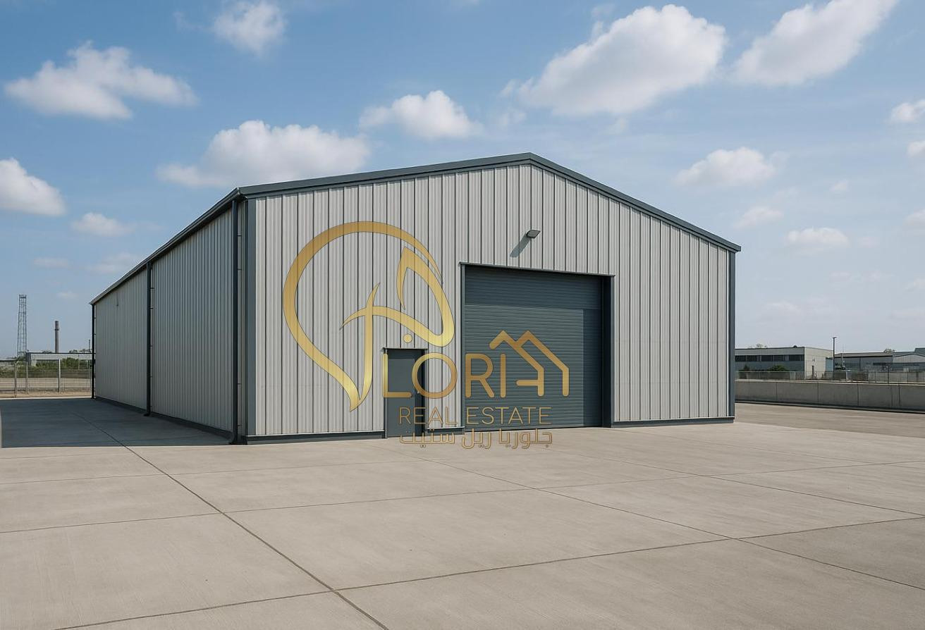 Carpentry Workshop for Rent in Industrial Area