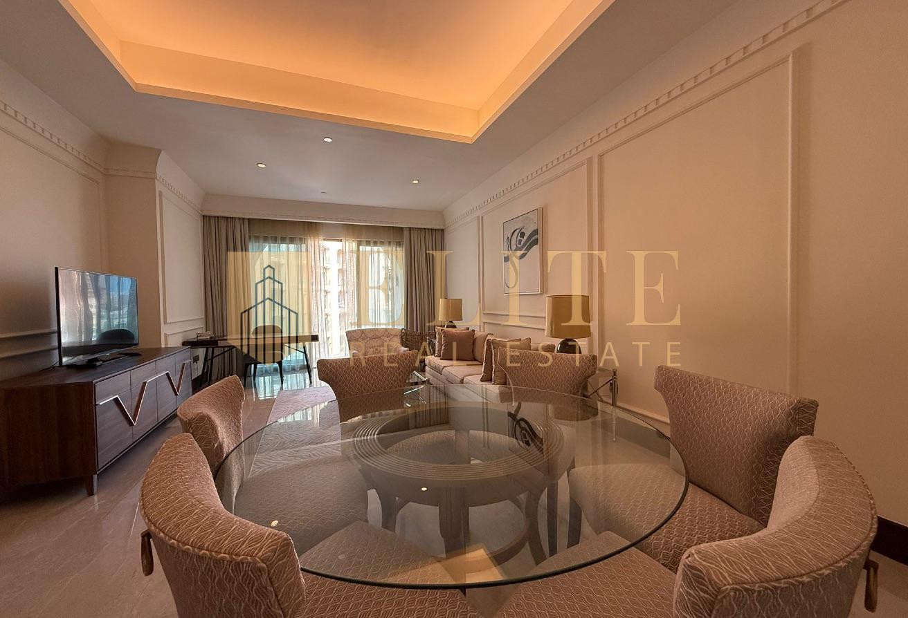 1 MONTH FREE 2BR+maid Sea &amp; Marina View - Apartment in East Porto Drive