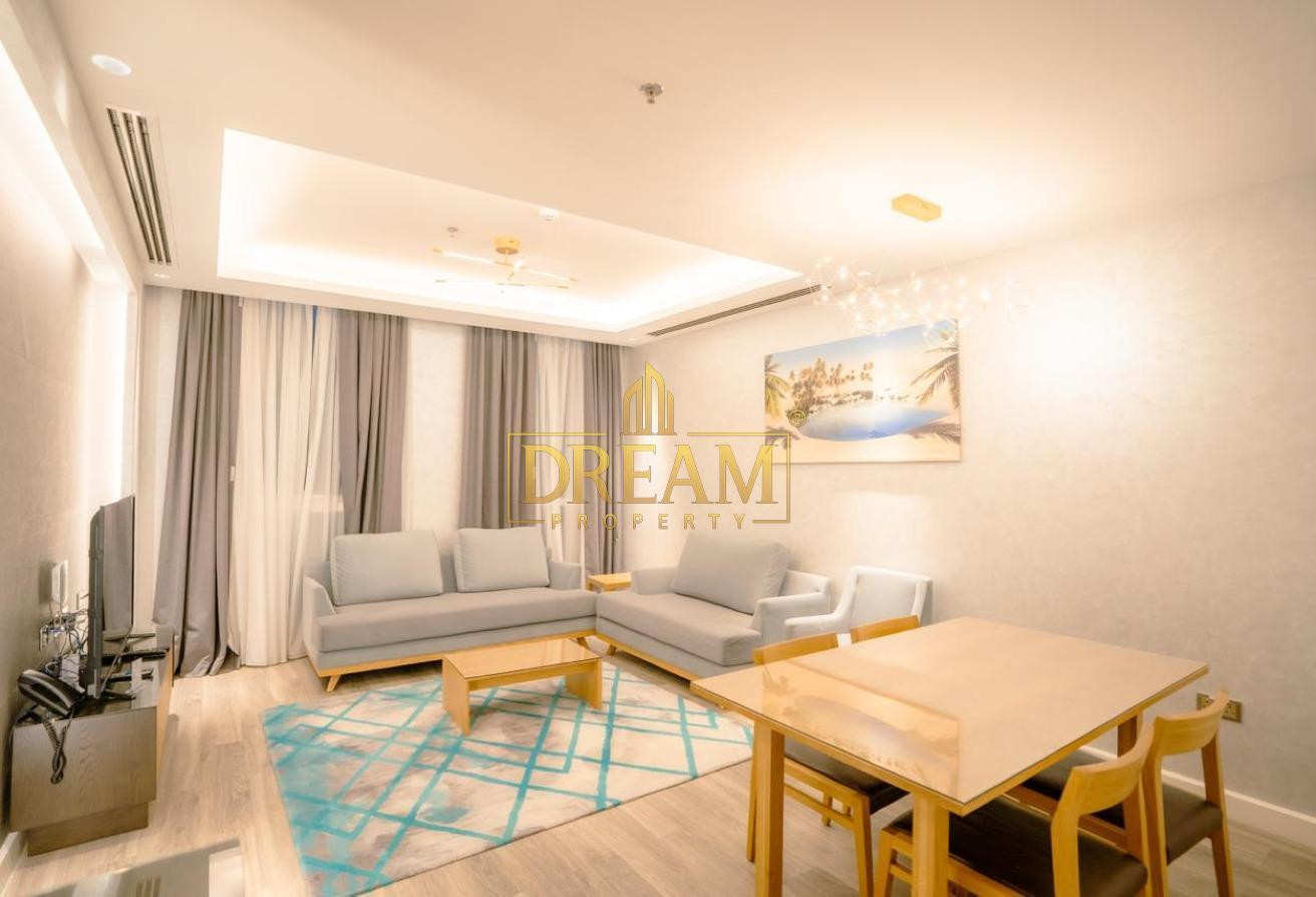 Fully Furnished 3-Bedroom | All Bills Included - Apartment in Al Muntazah Street
