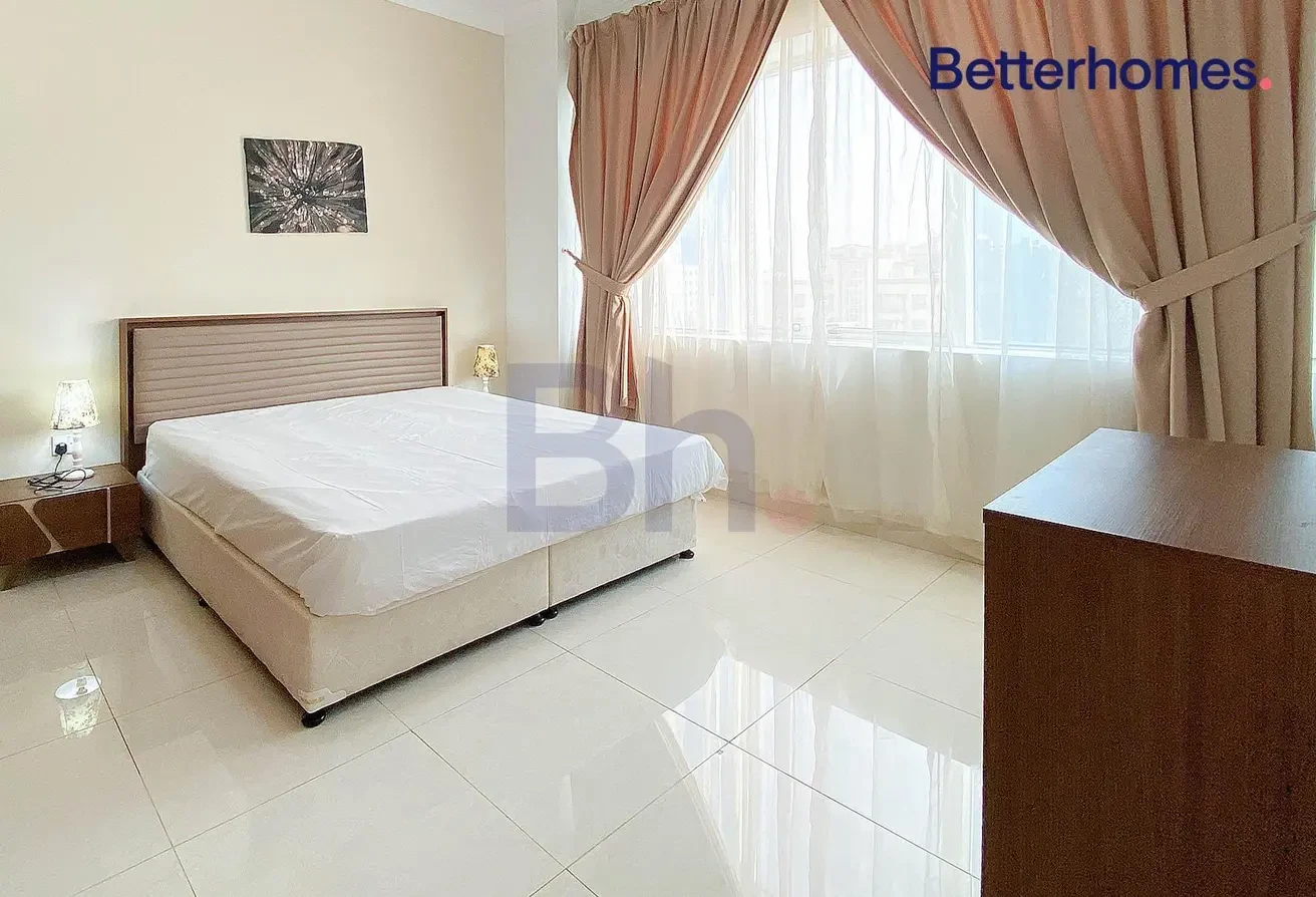 SPACIOUS | FULLY FURNISHED | BILLS INCLUDED - Apartment in Fereej Abdel Aziz