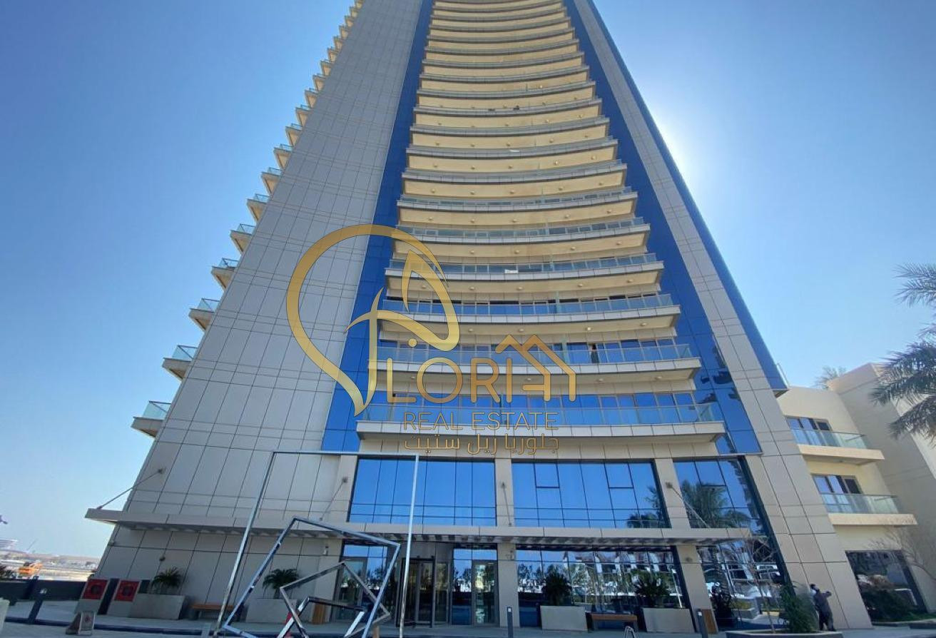 Bills IN | 2BR | Lusail WaterFront | Beach Access - Apartment in Waterfront Residential