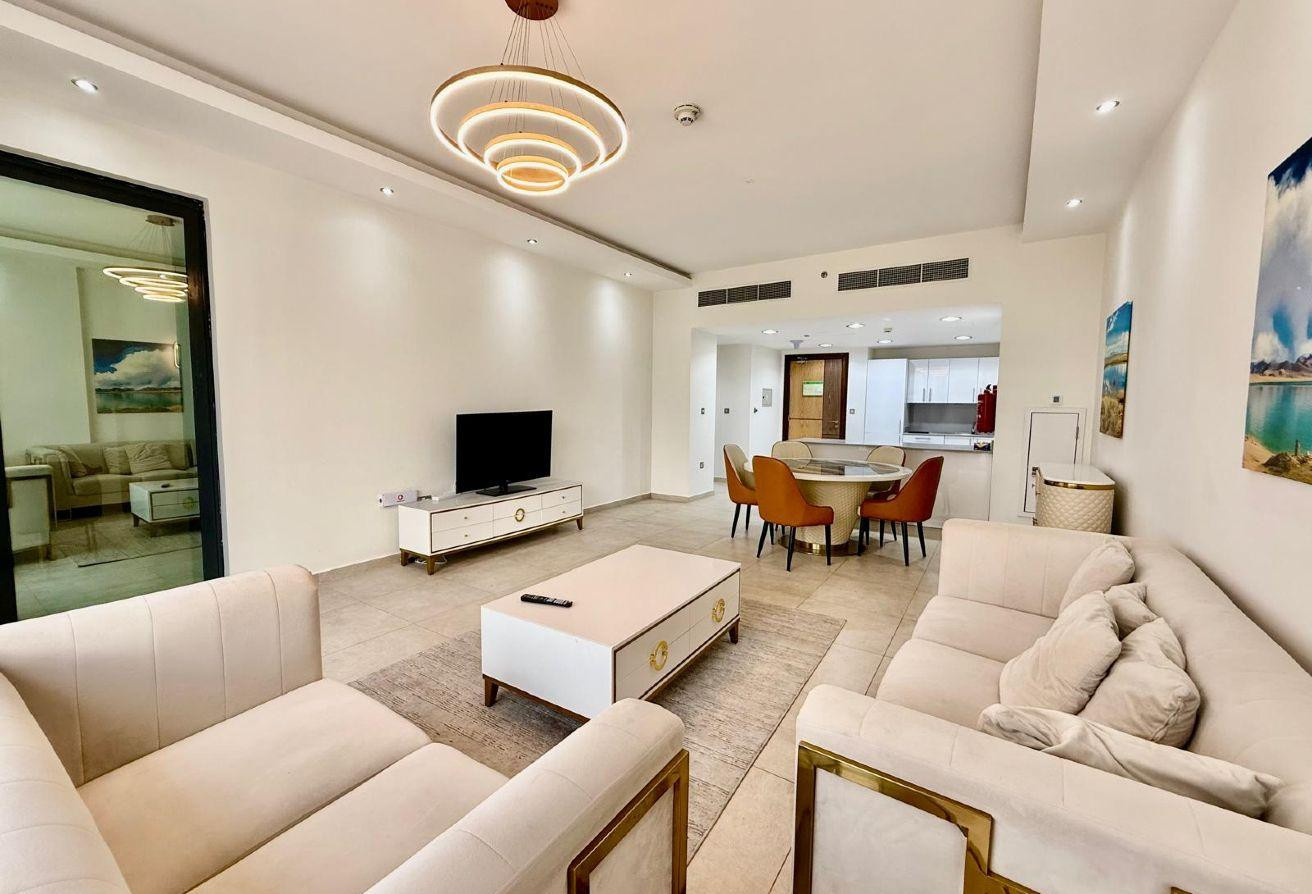 Title Deed Available - Deluxe 1Bedroom - Lusail - Apartment in Marina District