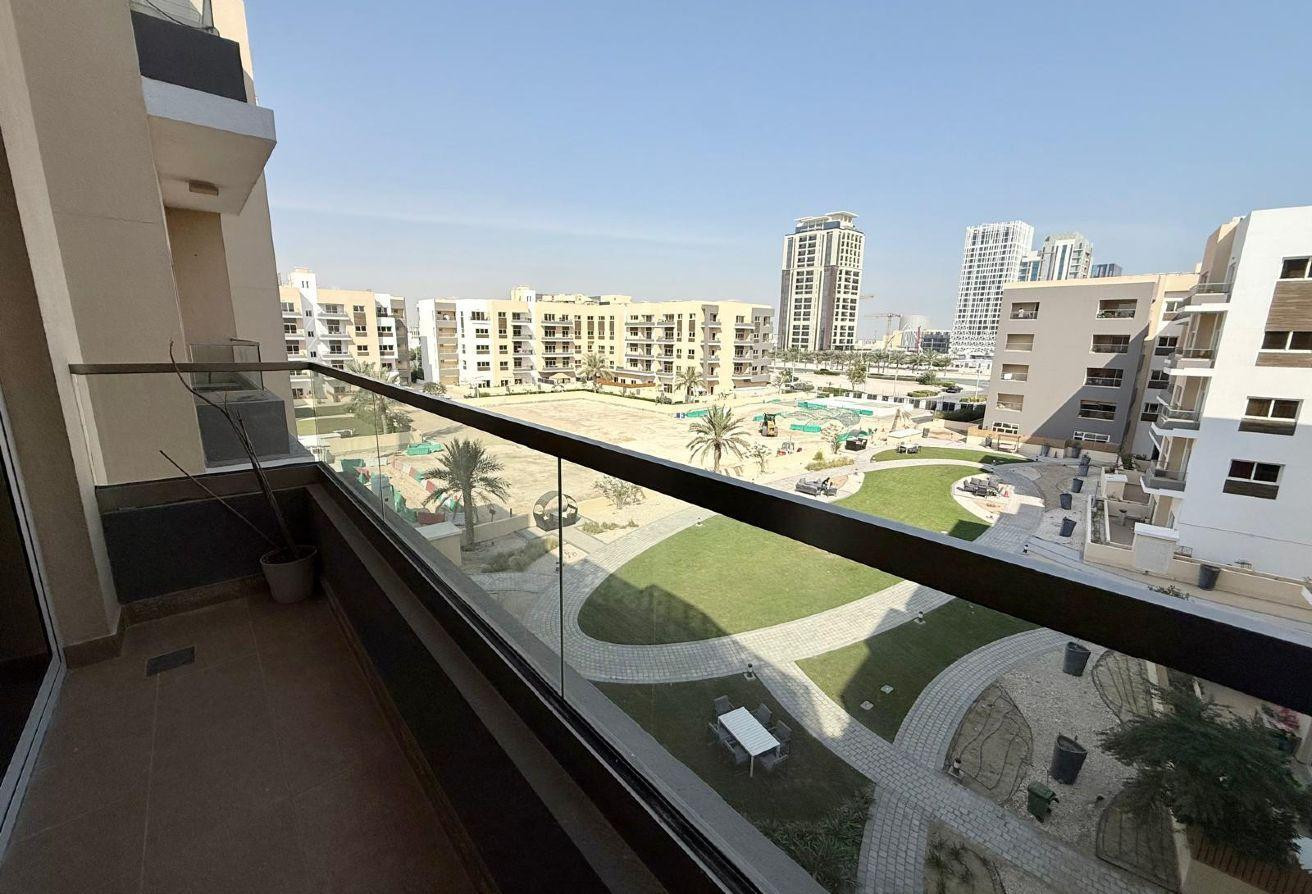 Affordable Price - 2Bedrooms + Maid Room