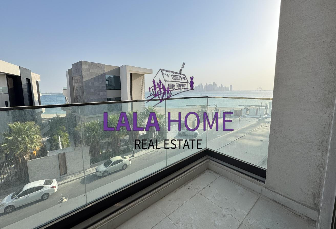 NO FEES | Sea View | Brand New | Specious Studio - Studio Apartment in La Plage South
