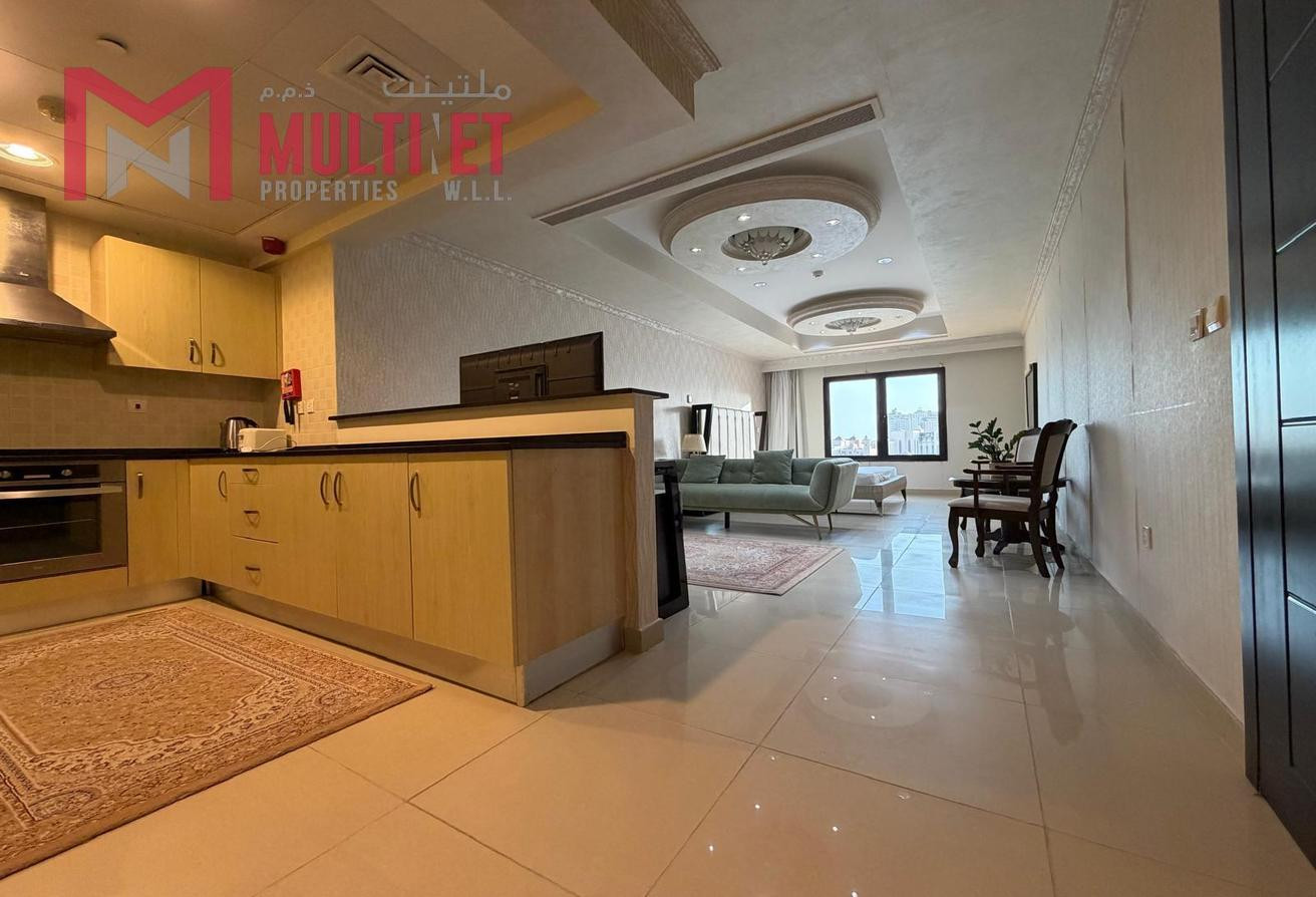 Studio | FF | Balcony | Utilities Included