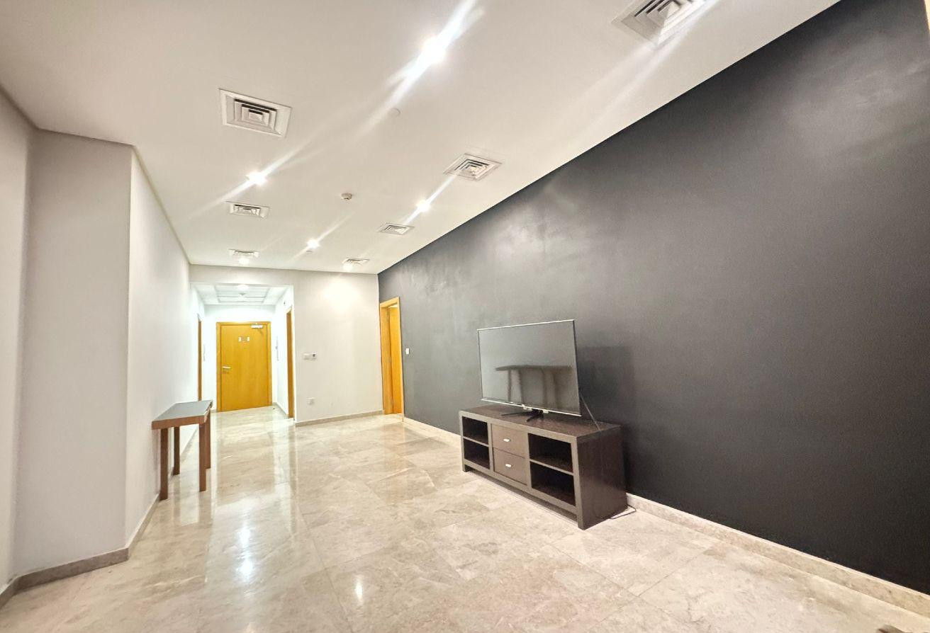 SPACIOUS SF 1 BEDROOM APARTMENT+FACILITIES - Apartment in Zig Zag Towers