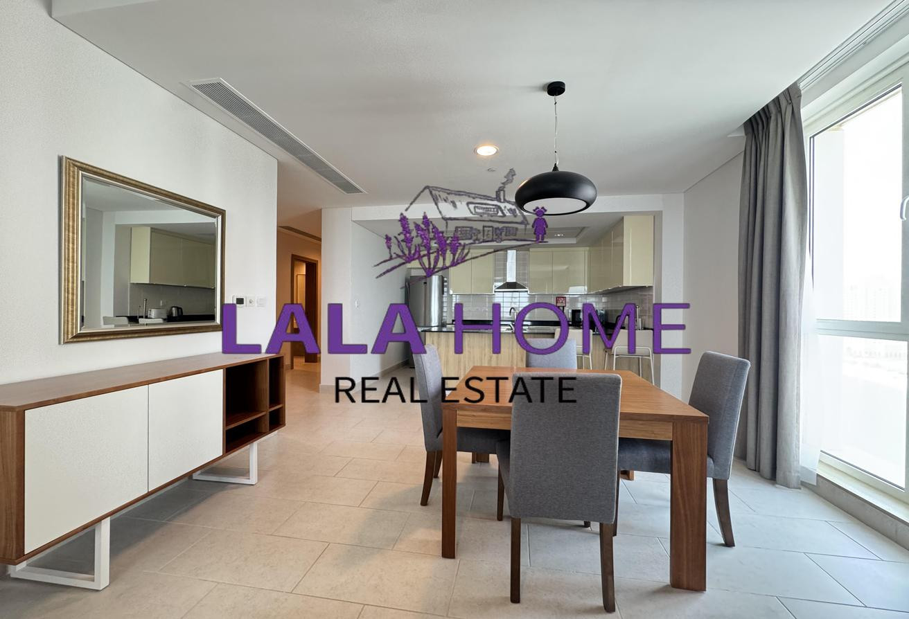 All Bills Inc, Fully Furnished 1BR - Sea View - Apartment in Viva Central
