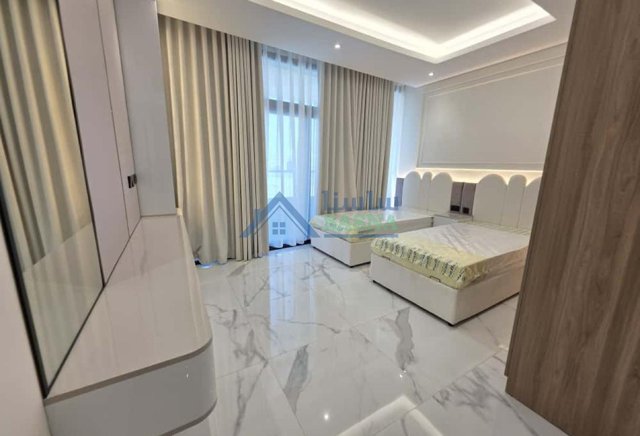 BRAND NEW 2 BEDROOM APARTMENT IN LUSAIL MARINA - Apartment in Marina Tower 02