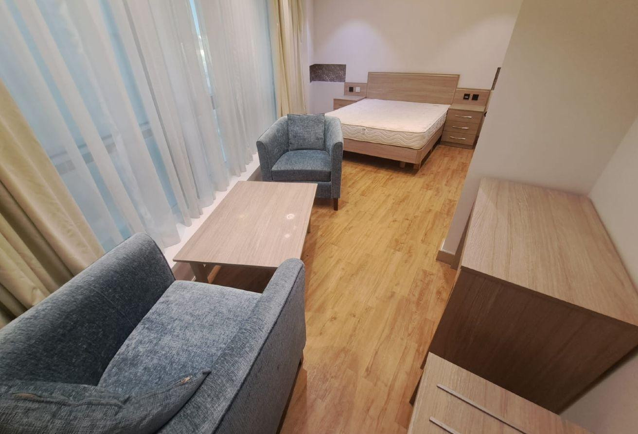 Available STUDIO Furnished in Al Nasr Mirqab Mall! - Studio Apartment in Mirqab Mall