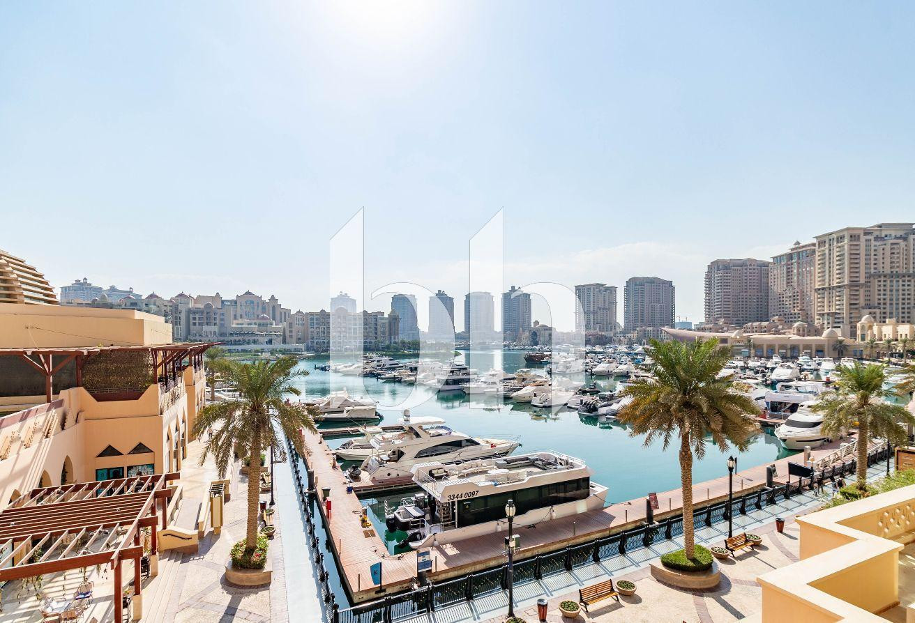 MARINA VIEW | 4 BDR + MAID TOWNHOUSE W/ BALCONY