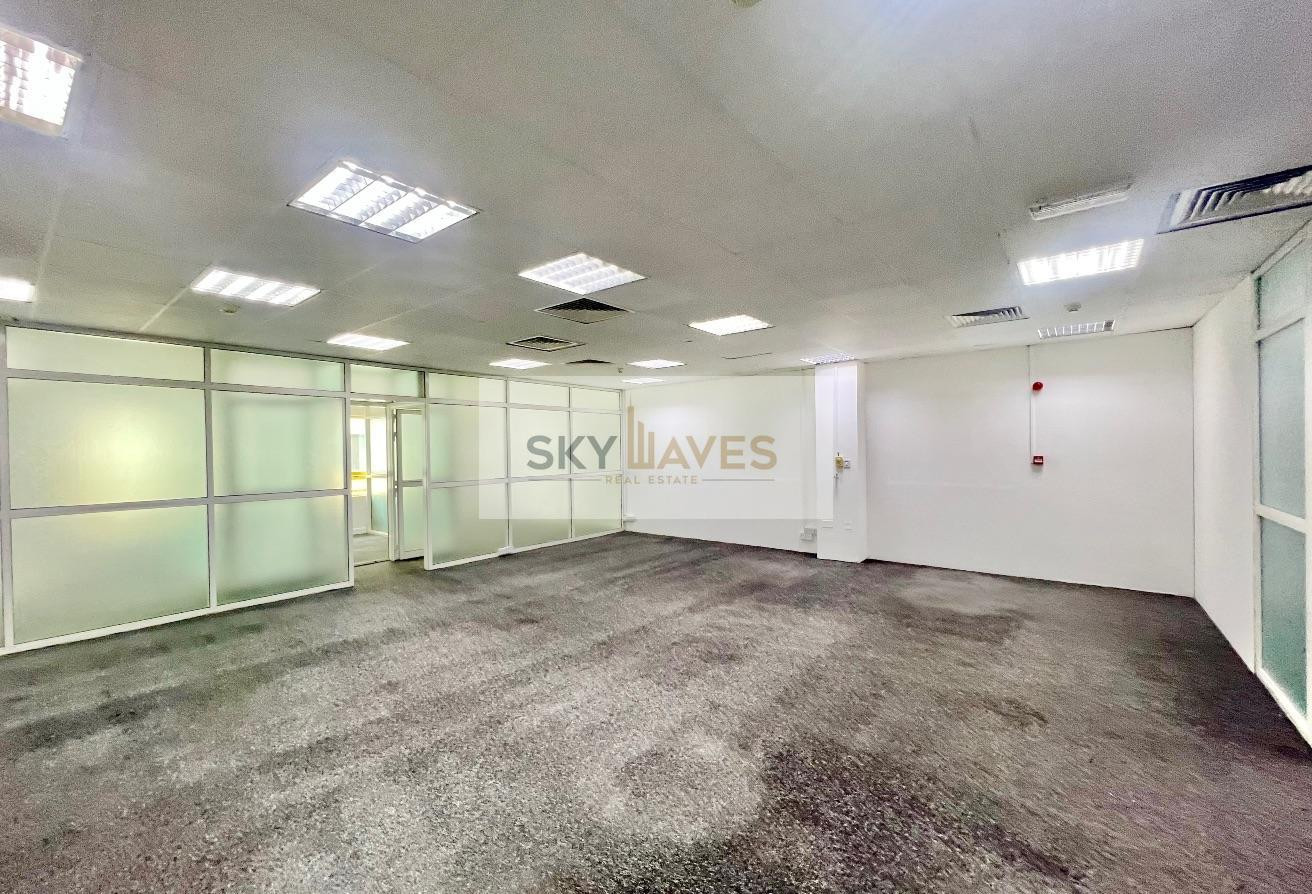 Ready-to-Occupy Office in Old Airport | Fitted