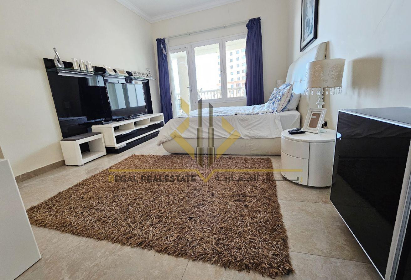 Elegant 2-Bedroom Apartment in Porto Arabia