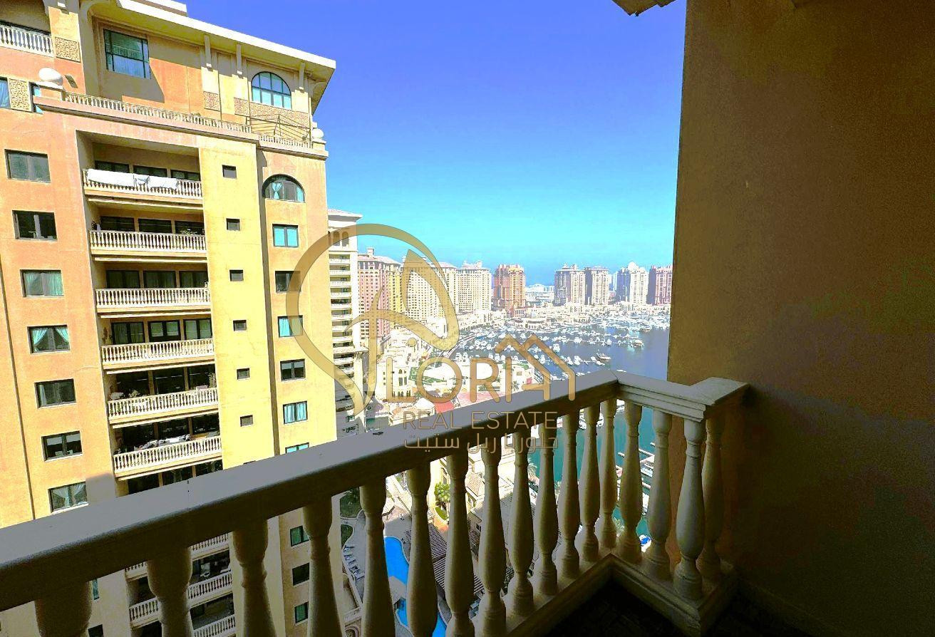 Lowest Price In Market | Investment Flat | 2BR Ap - Apartment in East Porto Drive