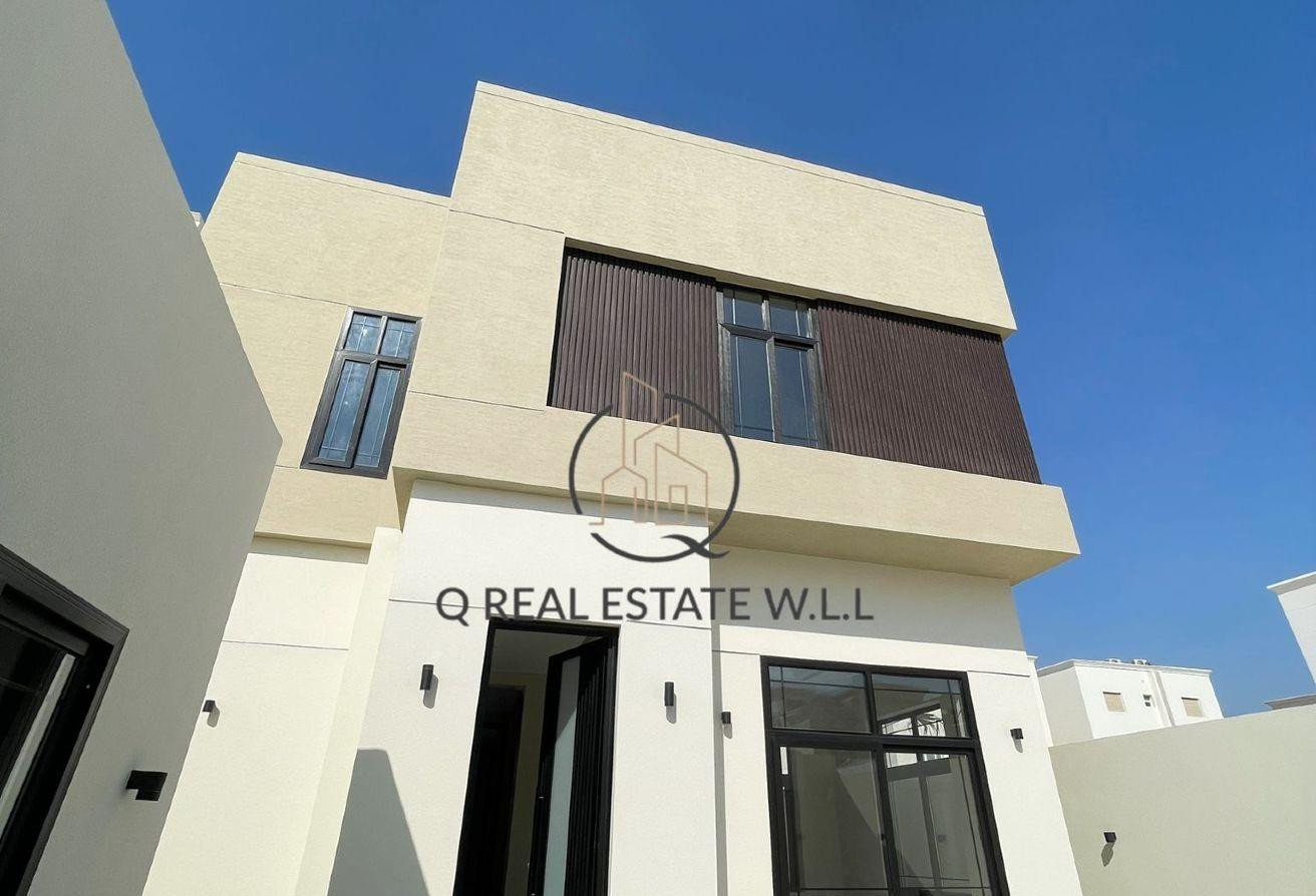 Umm Qarn – Modern Finishing Villa for Sale | 499 M - Villa in Umm Qarn