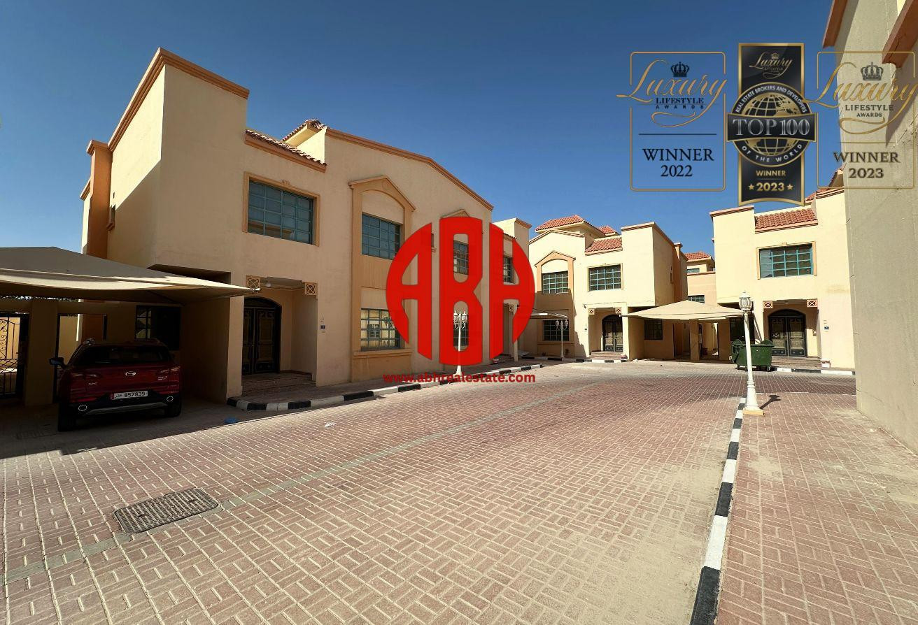 GREAT DEAL | SPACIOUS 5 BEDROOM VILLAS | BACKYARD - Villa in Ain Khaled