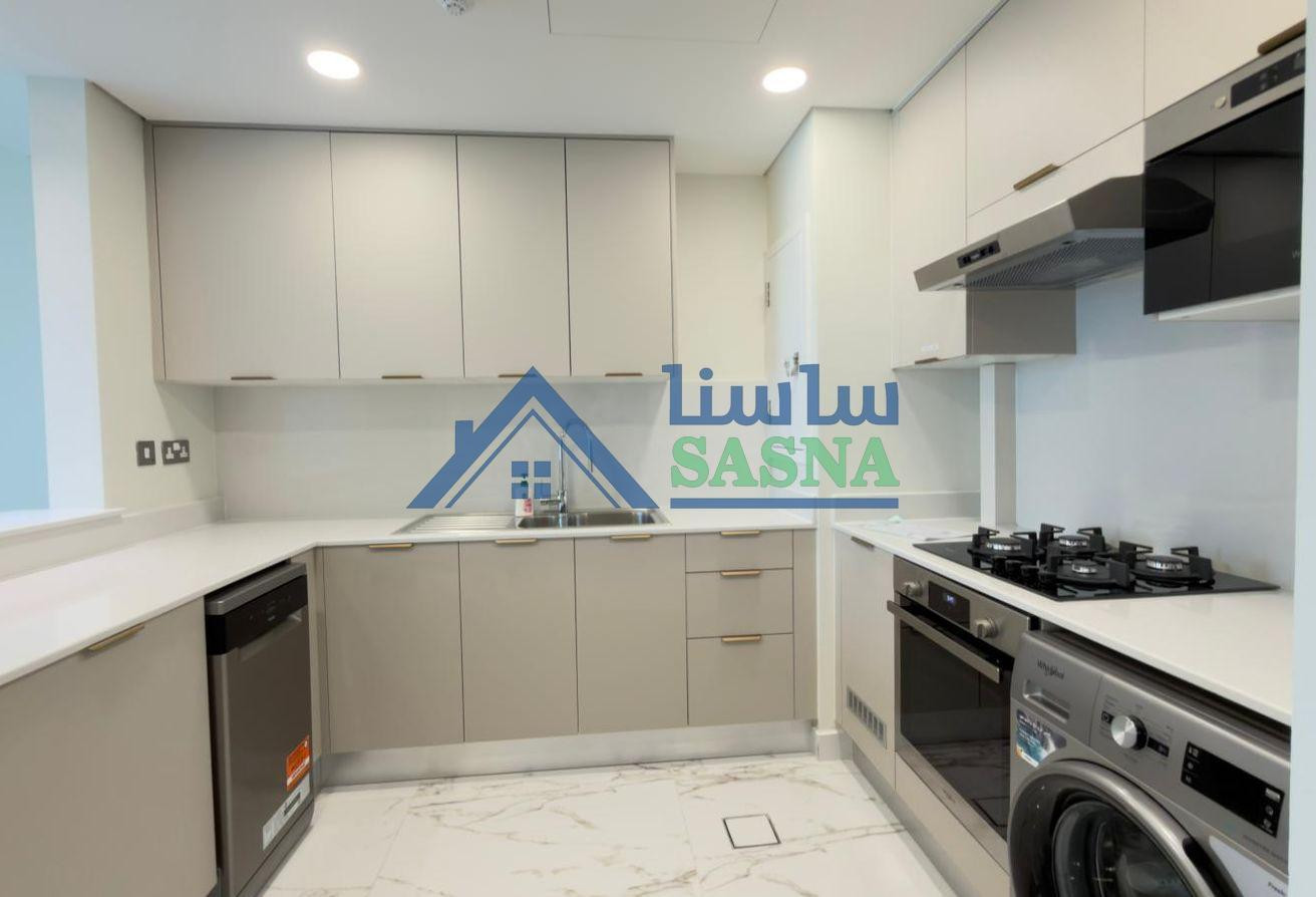 BRAND NEW APARTMENT FURNISHED WITH FULL SEA VIEW - Apartment in Marina Tower 23