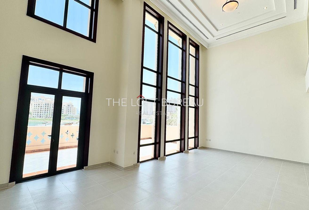 Luxury Triplex | Marina View | Spacious Terrace - Townhouse in One Porto Arabia